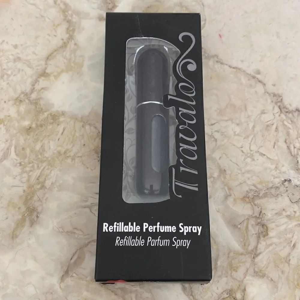 NWT Travelon Refillable Perfume Spay Bottle